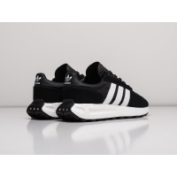 Кроссовки Adidas Retropy E5 Black White